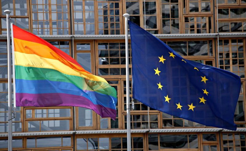 Au Parlement européen, 157 députés se battent pour les droits LGBTI