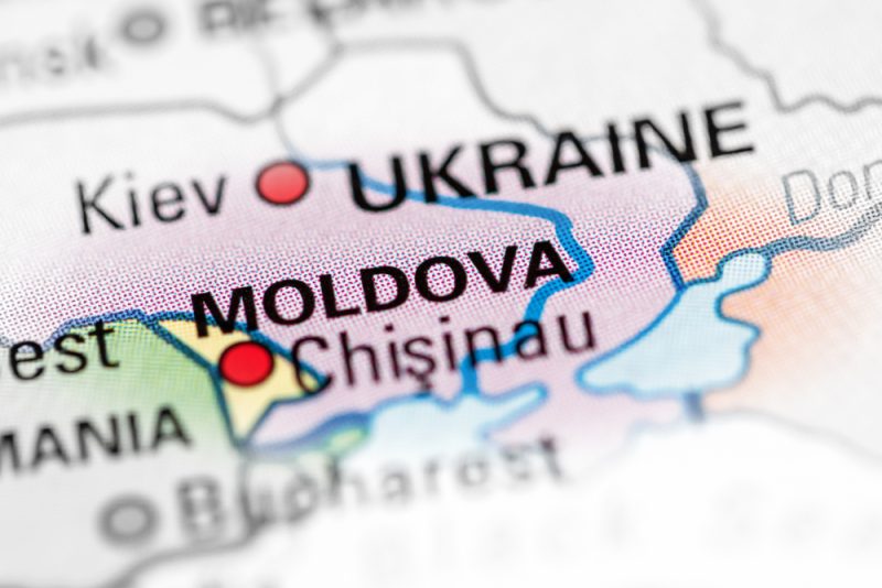 En Moldavie, la jeunesse de retour d'exil rêve de l'UE