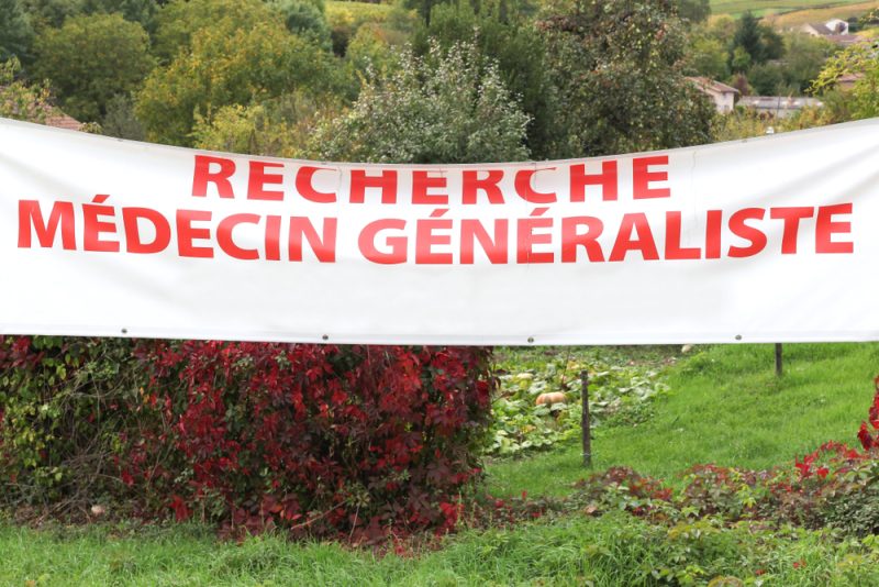 Déserts médicaux : patients et médecins face à une situation éprouvante