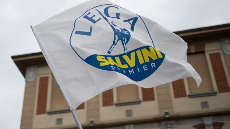 La Ligue de Matteo Salvini réfléchit à un repositionnement à Bruxelles