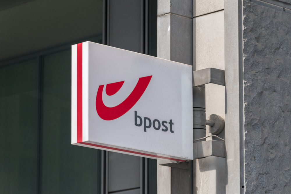 Brussels,,Belgium,-,June,6,,2019:,Logo,And,Sign,Of