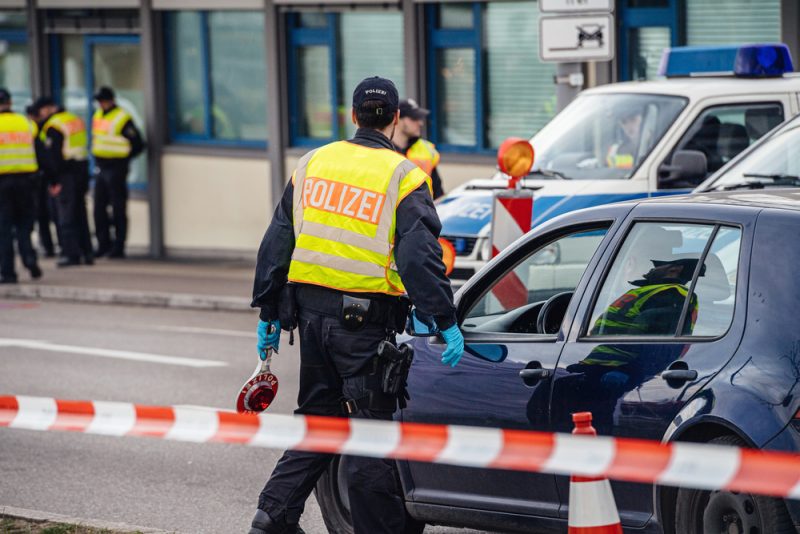 L’Allemagne va renforcer les contrôles à la frontière polonaise