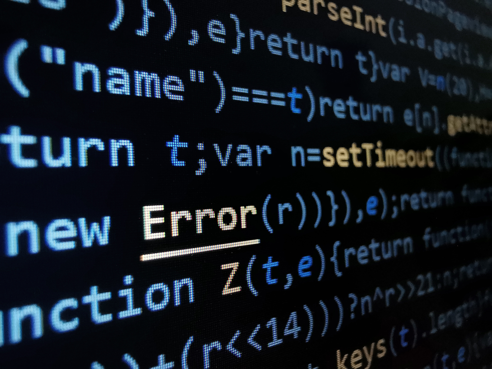 Computer,Javascript,Script,Code,Focus,On,Error,Code.,Programming,Code