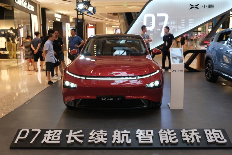 L’économie slovaque menacée par les véhicules électriques chinois