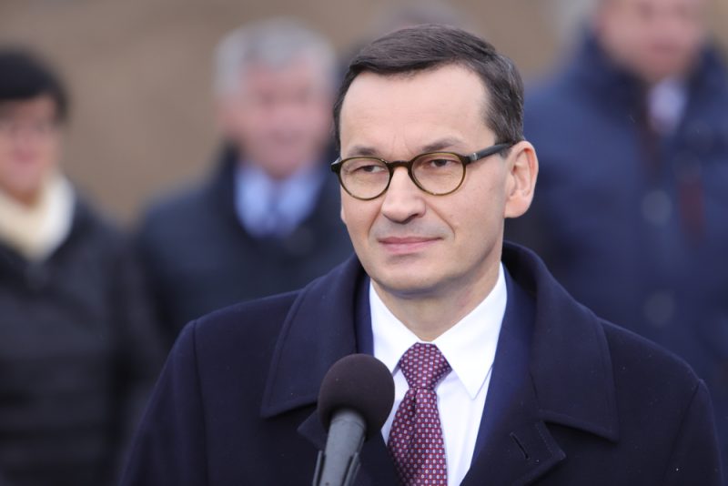 Le président de la Douma russe demande des réparations à la Pologne