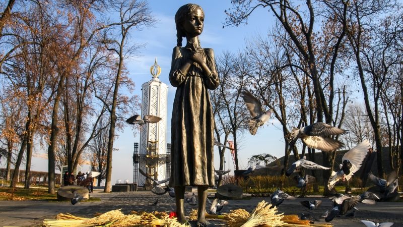 Le parlement slovène reconnaît l’Holodomor comme un génocide