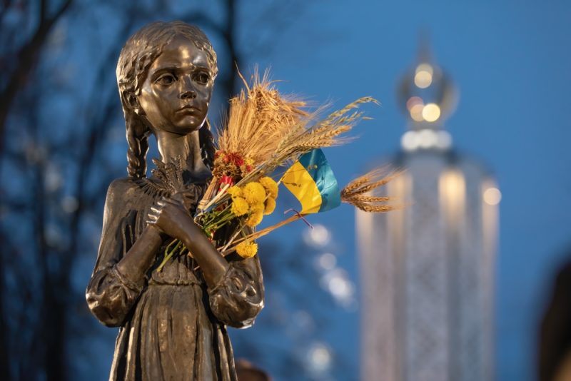 La Russie s’indigne après que le Parlement français a qualifié l’Holodomor de génocide 