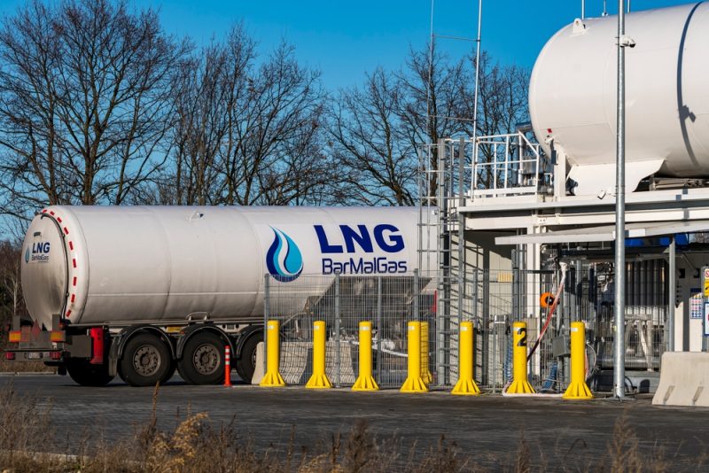 La consommation mondiale de gaz enregistre une baisse historique de 1,6 % en 2022