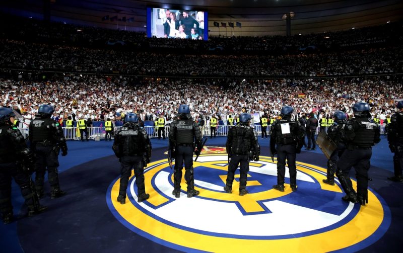 Fiasco du Stade de France : l’UEFA s’est concentrée sur l’accueil des supporters