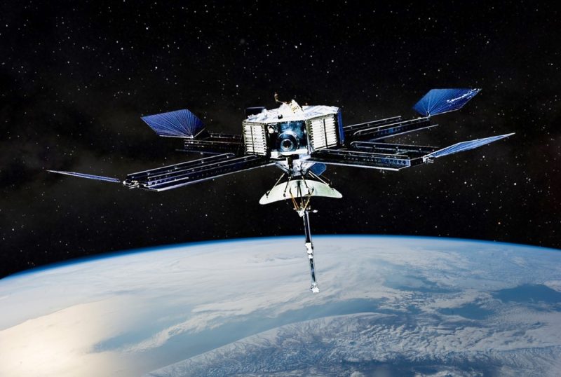 Pour le climat, satellites privés et publics volent à l'unisson