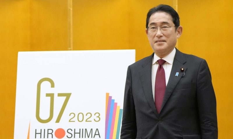 G7 : un sommet centré sur les sanctions contre la Russie et la « coercition économique » de la Chine