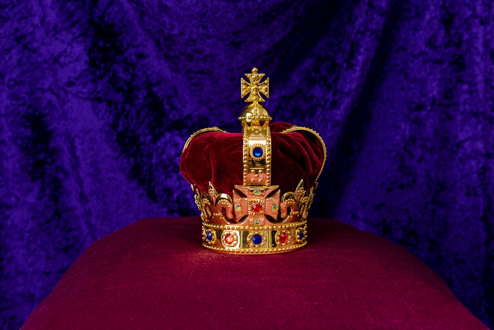 King,Edwards,Crown,To,Be,Used,By,King,Charles,Iii