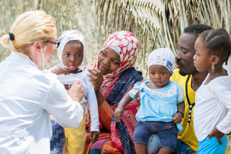 Après le Covid, la nécessité de construire des systèmes de santé publique durables en Afrique