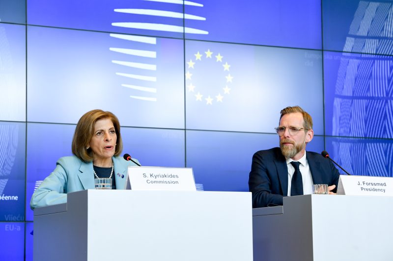 Résistance aux antimicrobiens : les ministres de la Santé de l’UE approuvent une recommandation