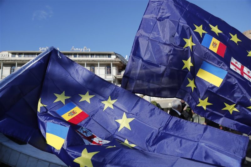 Adhésion à l’UE : la Commission fait le point sur les progrès de l’Ukraine, la Moldavie et la Géorgie