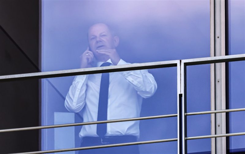 Les Verts exhortent Olaf Scholz à être plus convaincant sur l'Europe