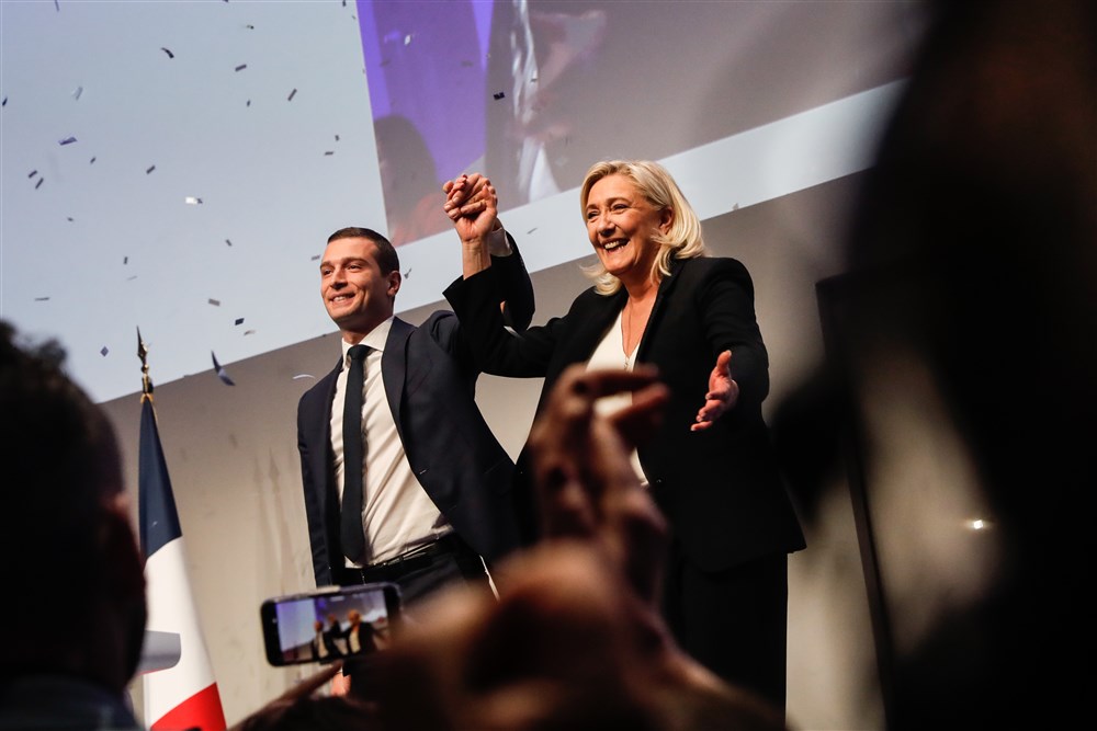 18th Congress of Rassemblement National