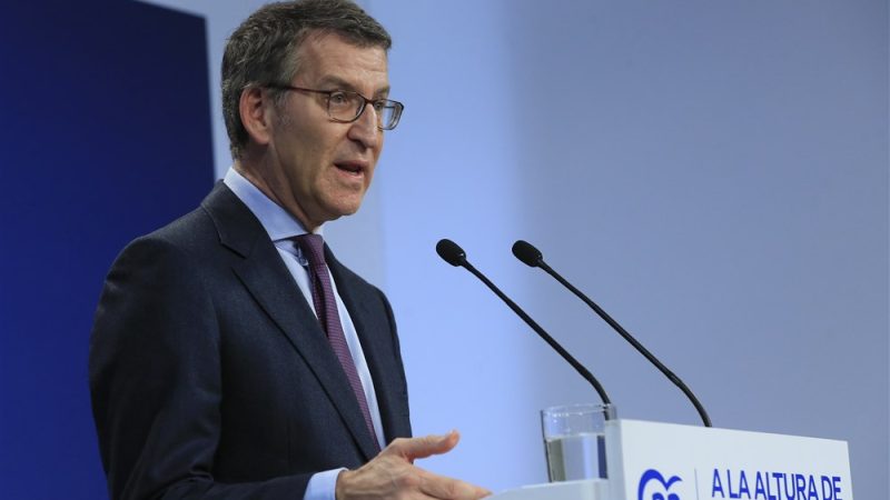 Espagne : le Partido Popular signe un pacte de gouvernement avec l’extrême droite
