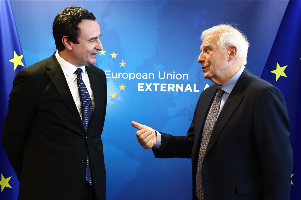 Belgrade-Pristina Dialogue