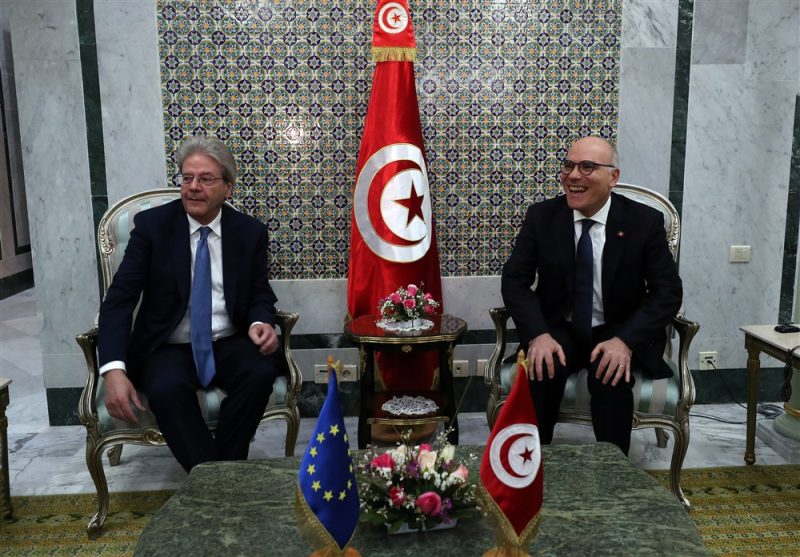 Migration : les Européens en quête d'un accord avec la Tunisie