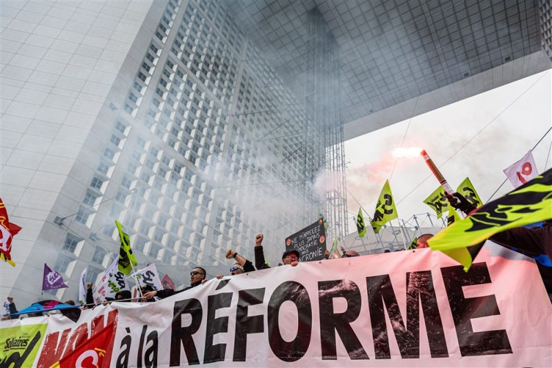 Le système des retraites restera dans le rouge, malgré la réforme