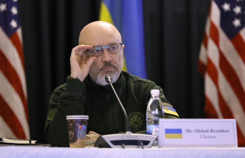 L’Ukraine souhaite une coalition d’avions de combat et des centres de réparation d’équipements