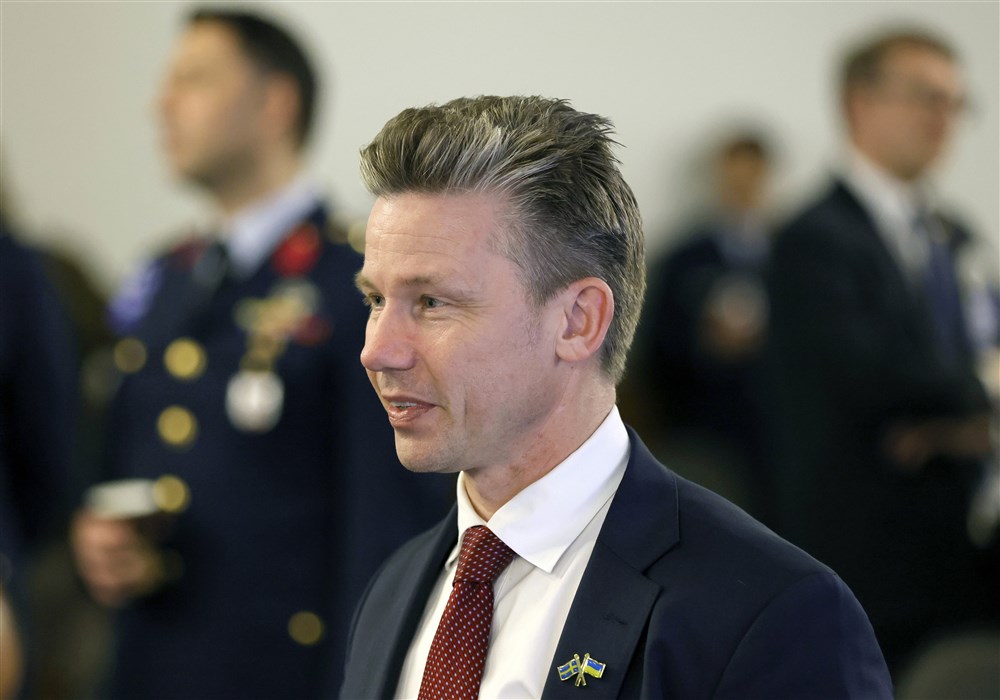 Ukraine Defense Contact Group at the US Air Base in Ramstein