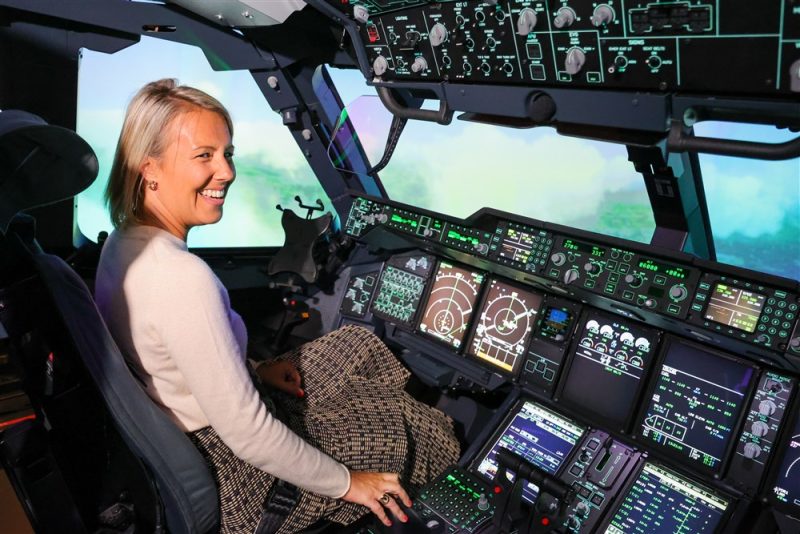 La Belgique participe au programme européen d’avions de combat de nouvelle génération