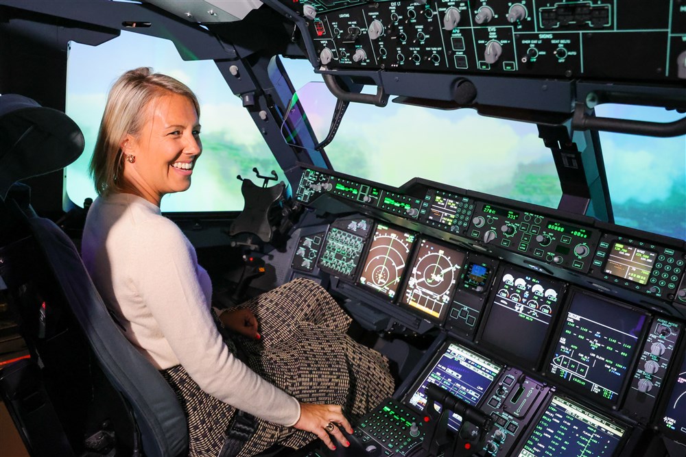 Official opening of the BELUX National A400M Training Center (BNTC)