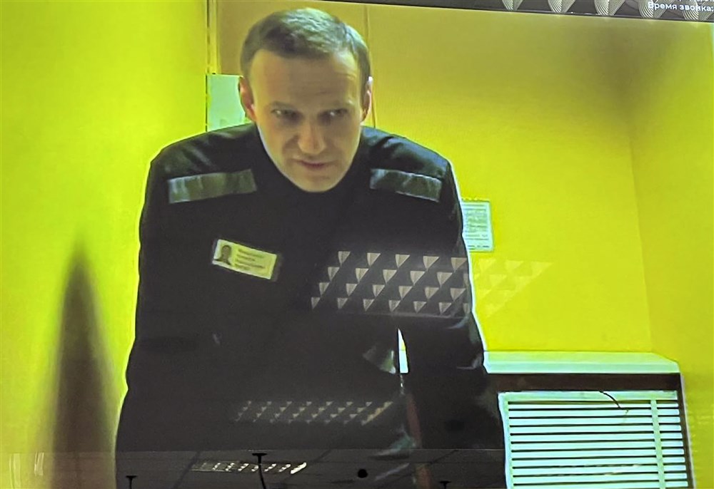 Moscow City Court holds preliminary hearing of a new case against Alexei Navalny