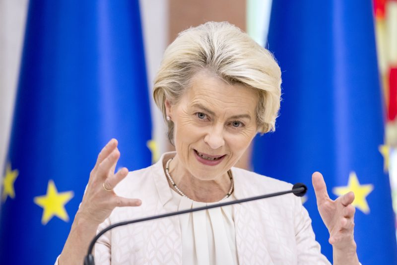 L’UE versera 675 millions d’euros à la Tunisie en 2023 dans le cadre d’un accord migratoire