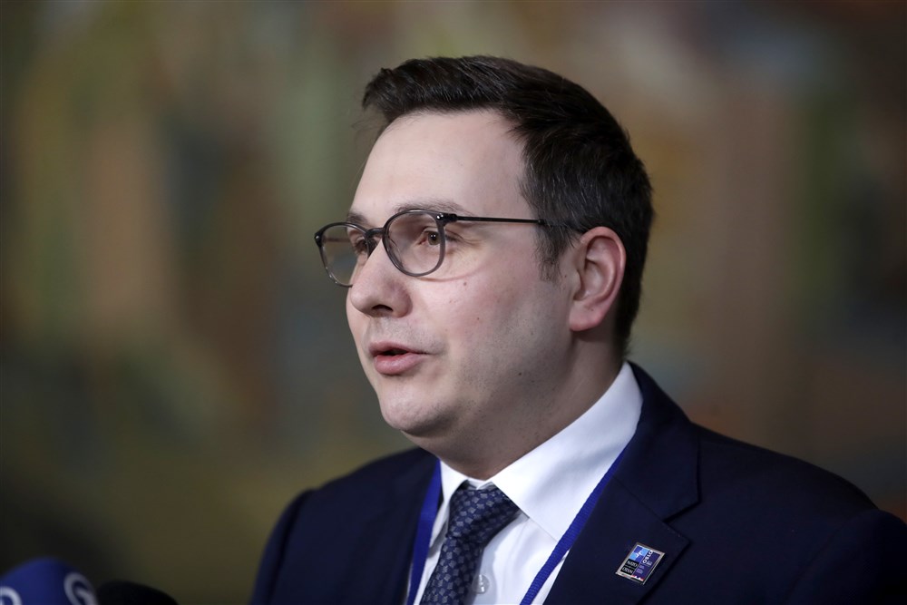 NATO Informal Meeting of Foreign Ministers