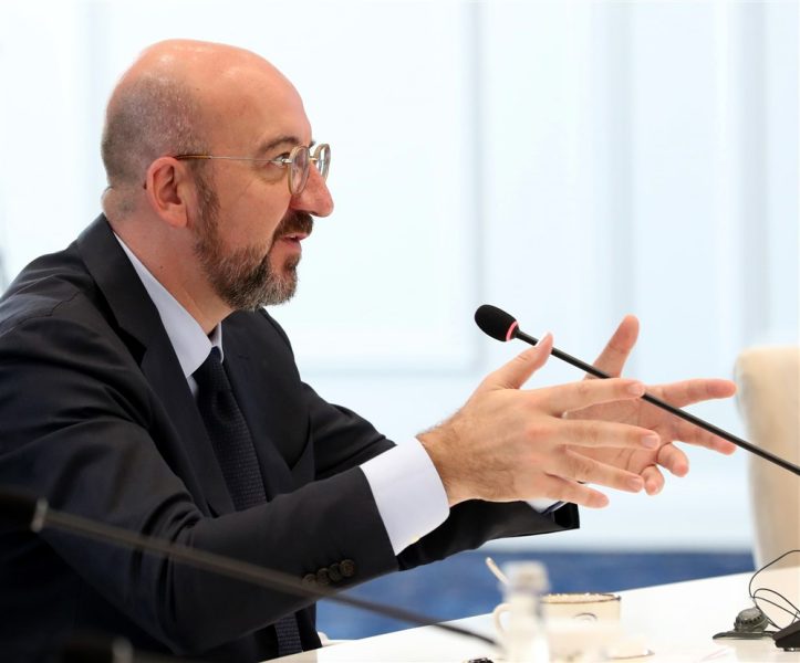Barrage ukrainien : l’UE affirme que la Russie devra rendre des comptes