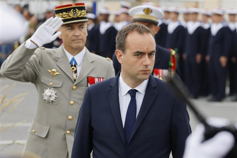 Les députés approuvent largement la loi de programmation militaire