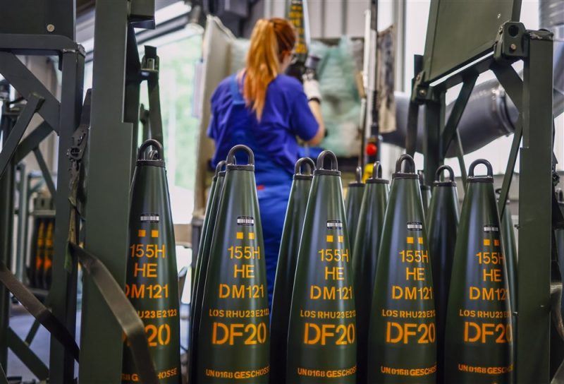 L’UE envisage de mettre en place des dérogations règlementaires permanentes pour l’industrie de la défense