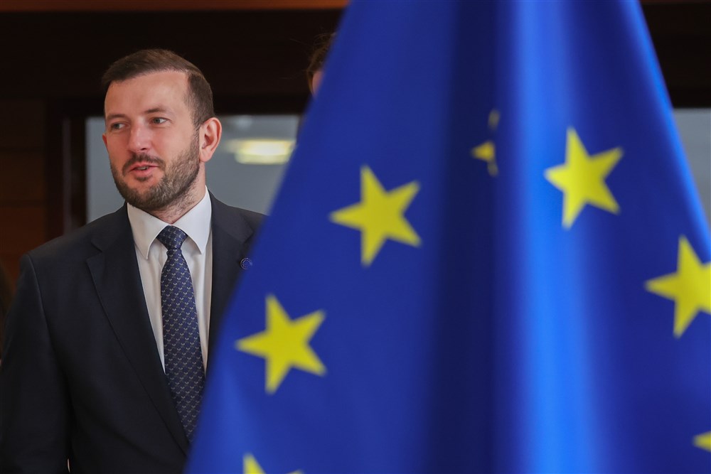 EU Commission weekly college meeting