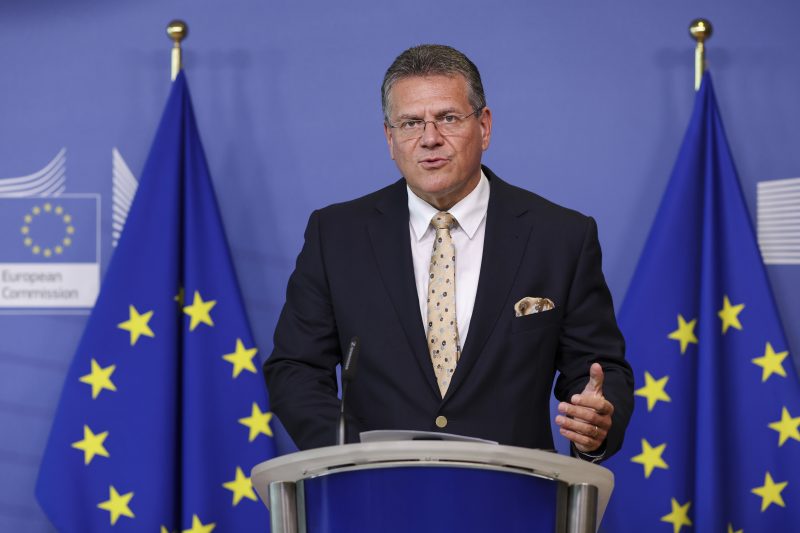 L’accord commercial post-Brexit implique des coûts « inévitables » pour les entreprises, selon l’UE