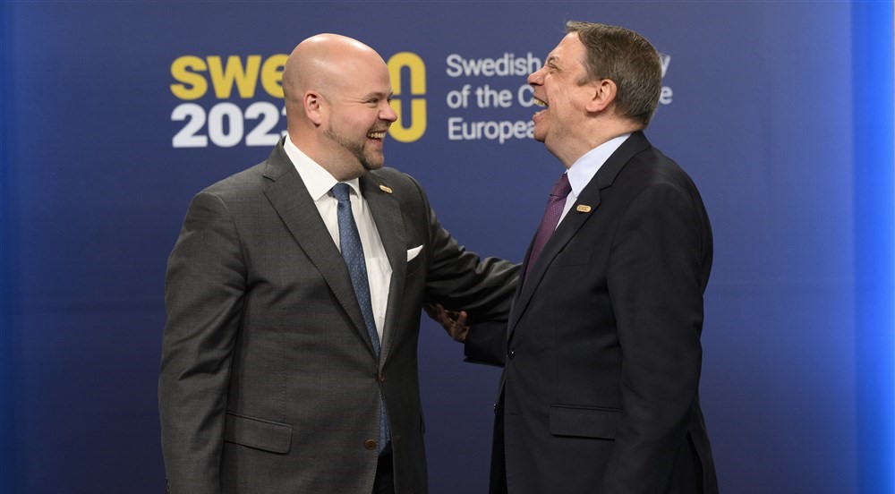 Informal meeting of EU agriculture ministers in Stockholm