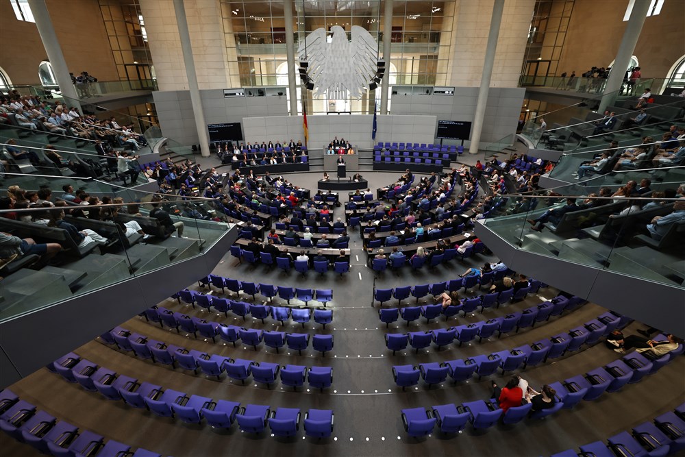 Le parlement allemand rejette une renégociation de l’accord UE-Mercosur