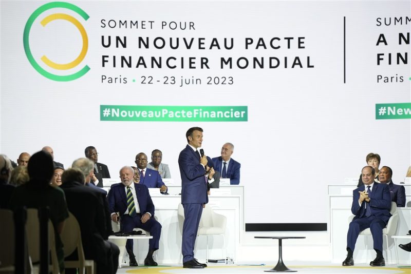 Transition verte : « L’idéal serait un prix mondial du carbone », affirme la directrice d'Europe Jacques Delors