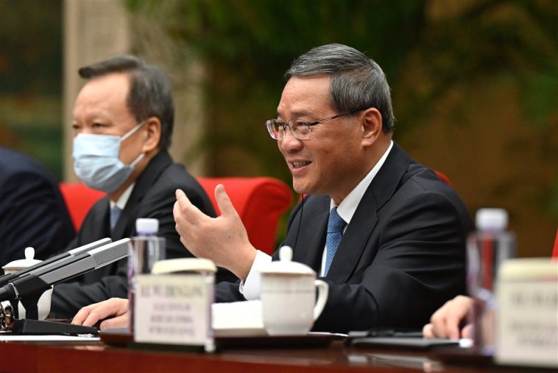 Réduire la dépendance à la Chine est une « fausse proposition », selon Pékin