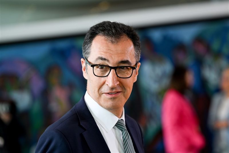 Politique climatique : le ministre allemand de l’Agriculture met en garde contre une « guerre culturelle »