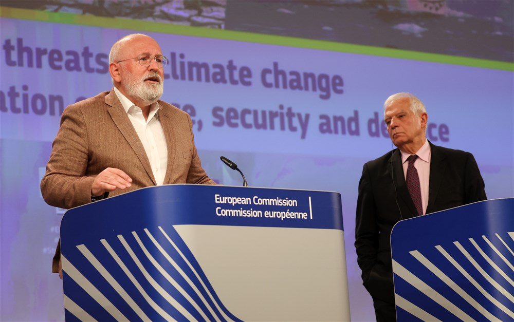 EU Commission weekly college meeting