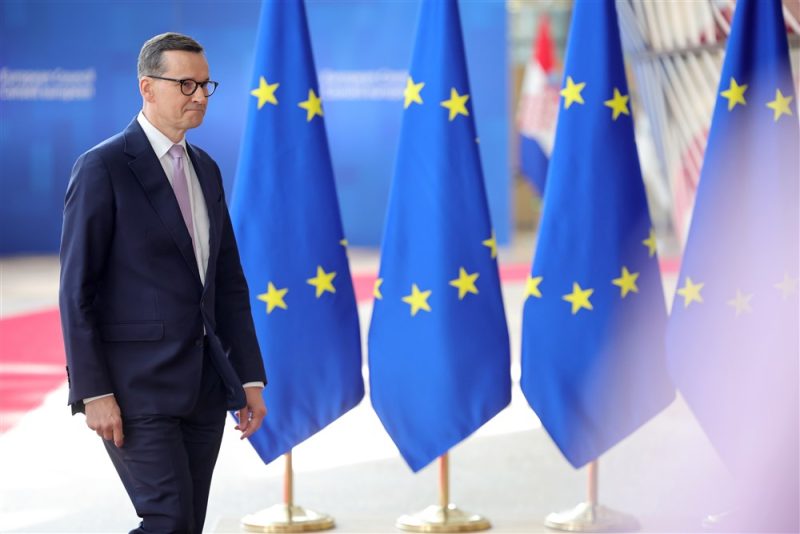 Immigration : les dirigeants de l’UE ne parviennent pas à résoudre le différend avec la Pologne et la Hongrie