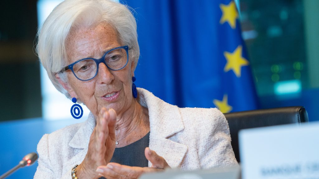 ECON – Monetary Dialogue with Christine Lagarde, President of the ECB