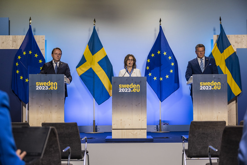 Adhésion à l’UE : l’Union dresse un bilan intermédiaire des progrès de l’Ukraine, la Moldavie et la Géorgie