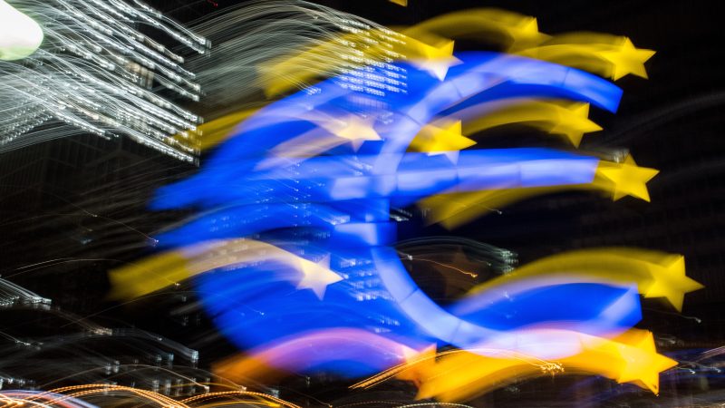 LEAK : la Commission européenne veut un euro numérique accessible à tous