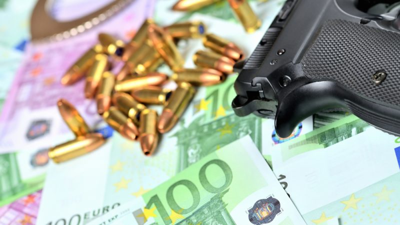 L'Allemagne se rapproche du record de vente d'armes à l'Ukraine de 2021
