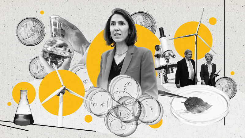Valérie Hayer : La Commission a « annihilé la valeur symbolique » du Fonds de souveraineté européenne