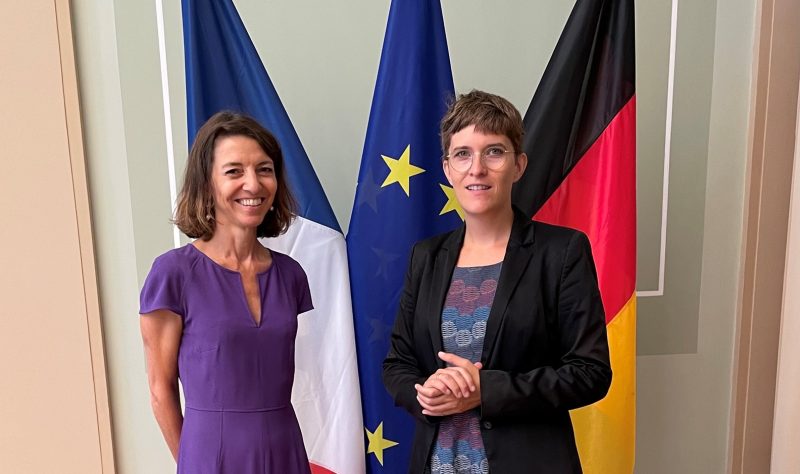 La France et l’Allemagne sont confiantes à l’idée de parvenir à un accord sur la réforme de l’UE